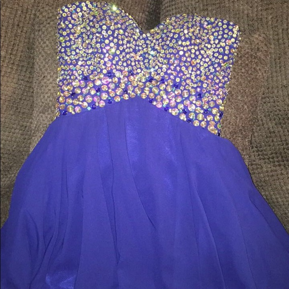 Homecoming dress